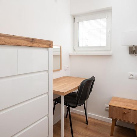 Krasinski Garden Comfort Apartment Varšava Exteriér fotografie