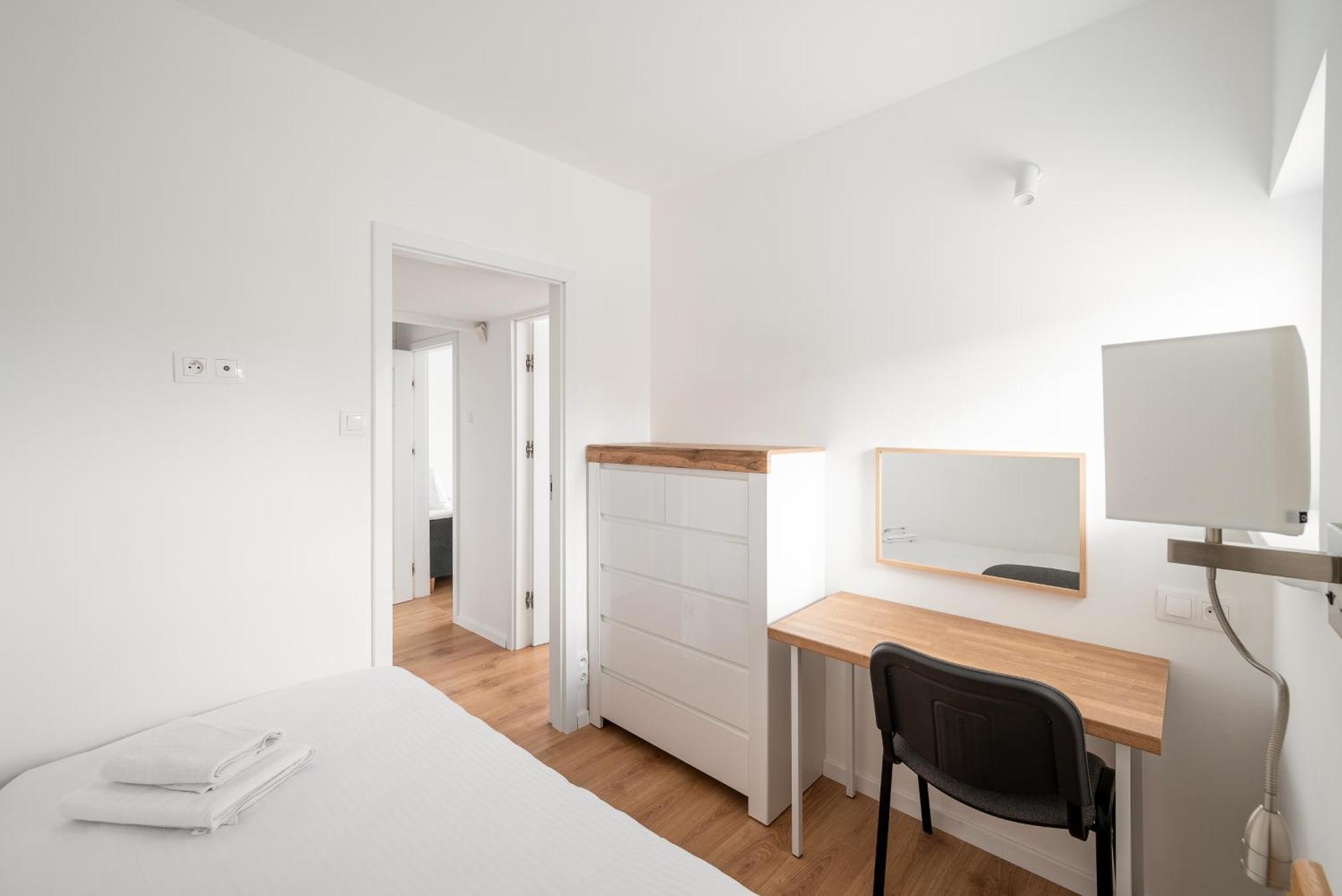 Krasinski Garden Comfort Apartment Varšava Exteriér fotografie