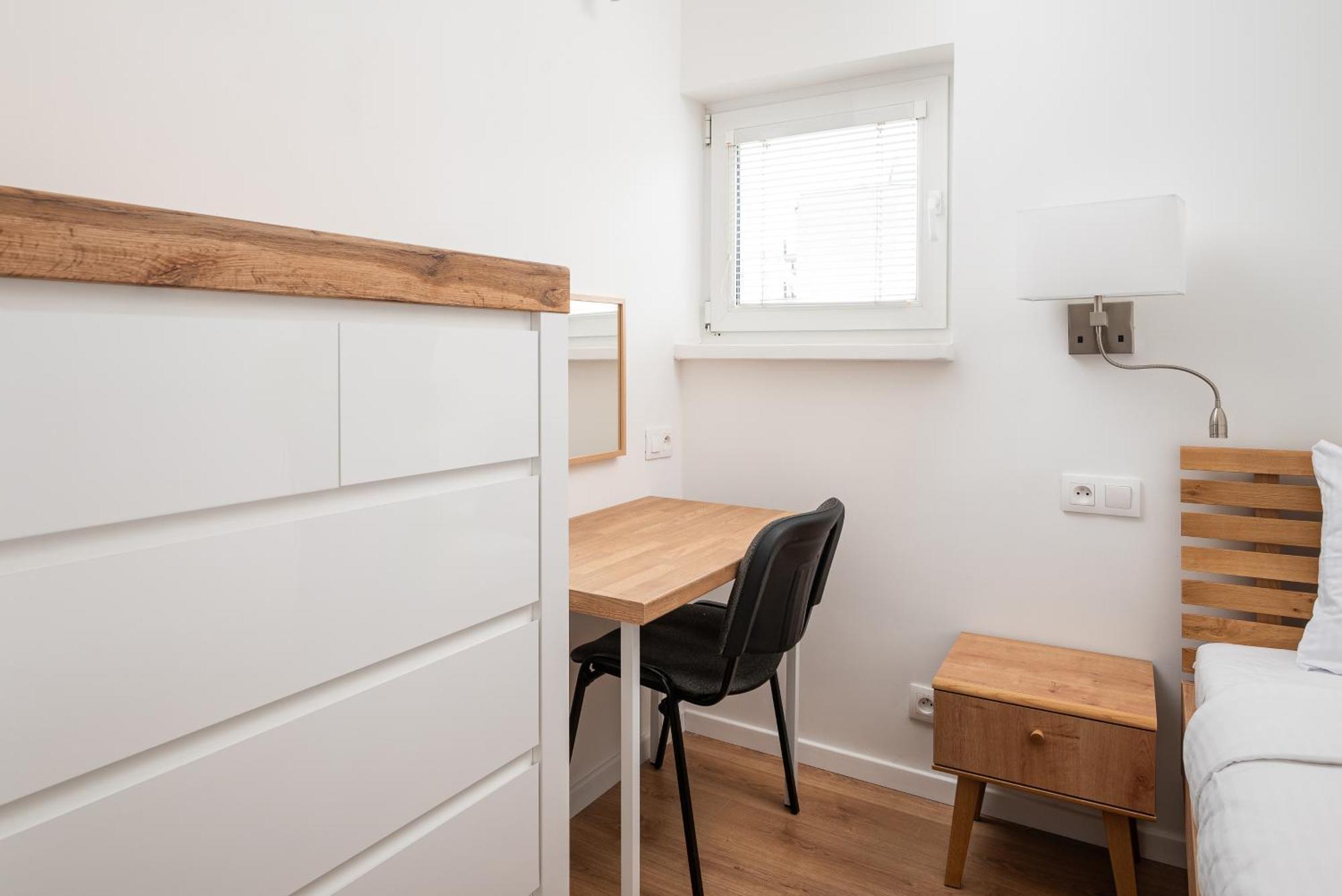 Krasinski Garden Comfort Apartment Varšava Exteriér fotografie