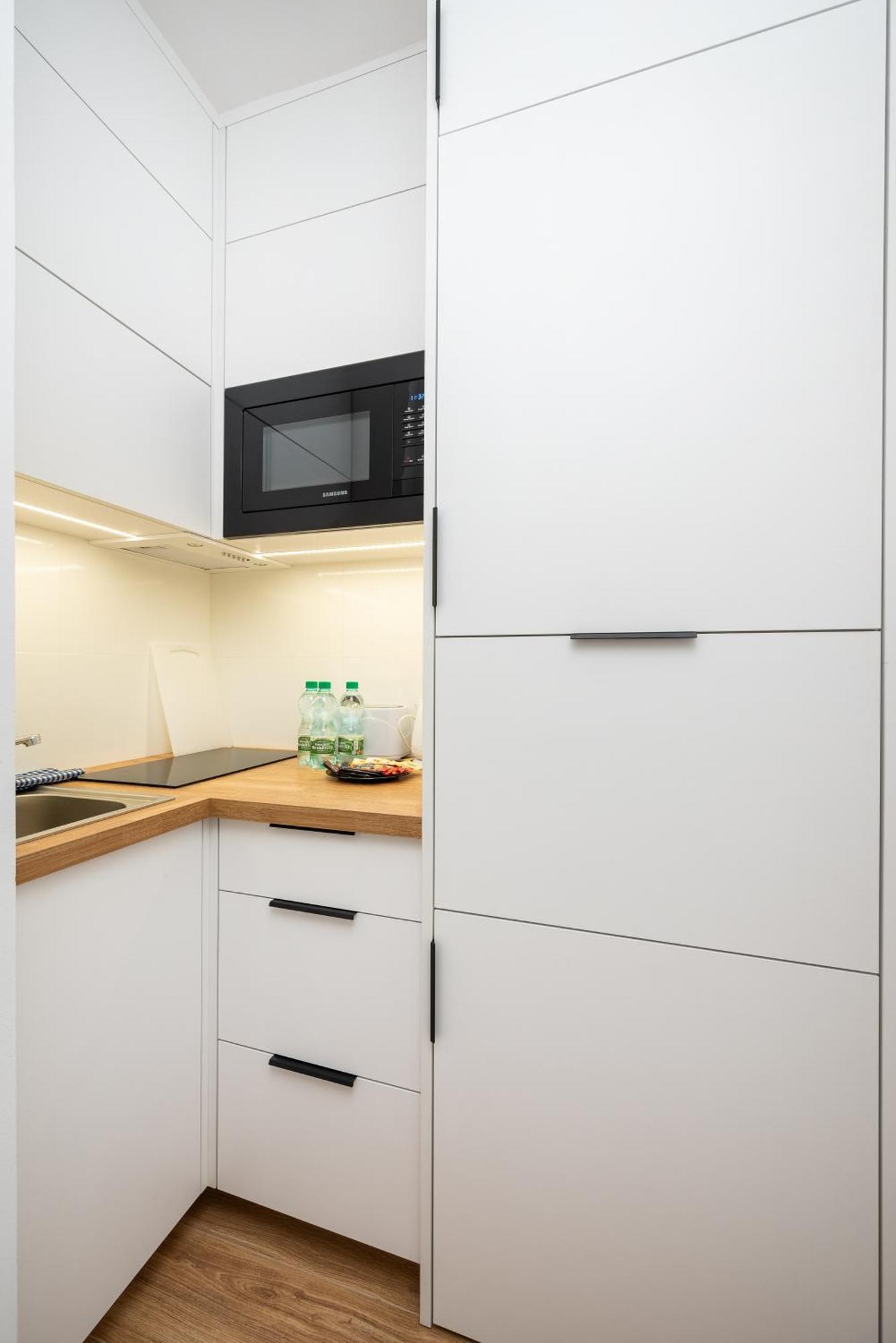 Krasinski Garden Comfort Apartment Varšava Exteriér fotografie