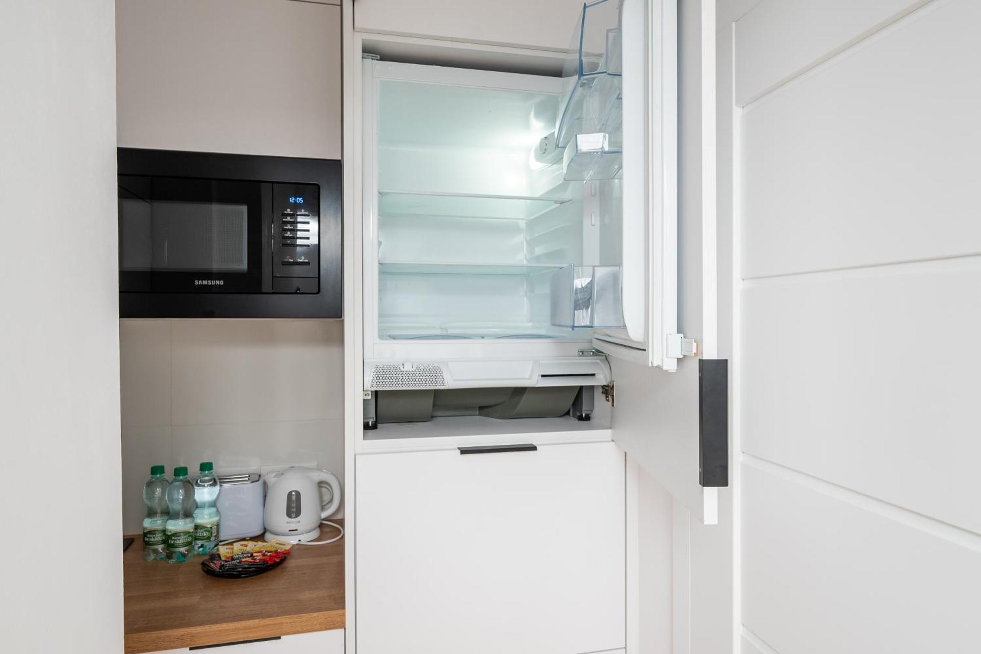 Krasinski Garden Comfort Apartment Varšava Exteriér fotografie