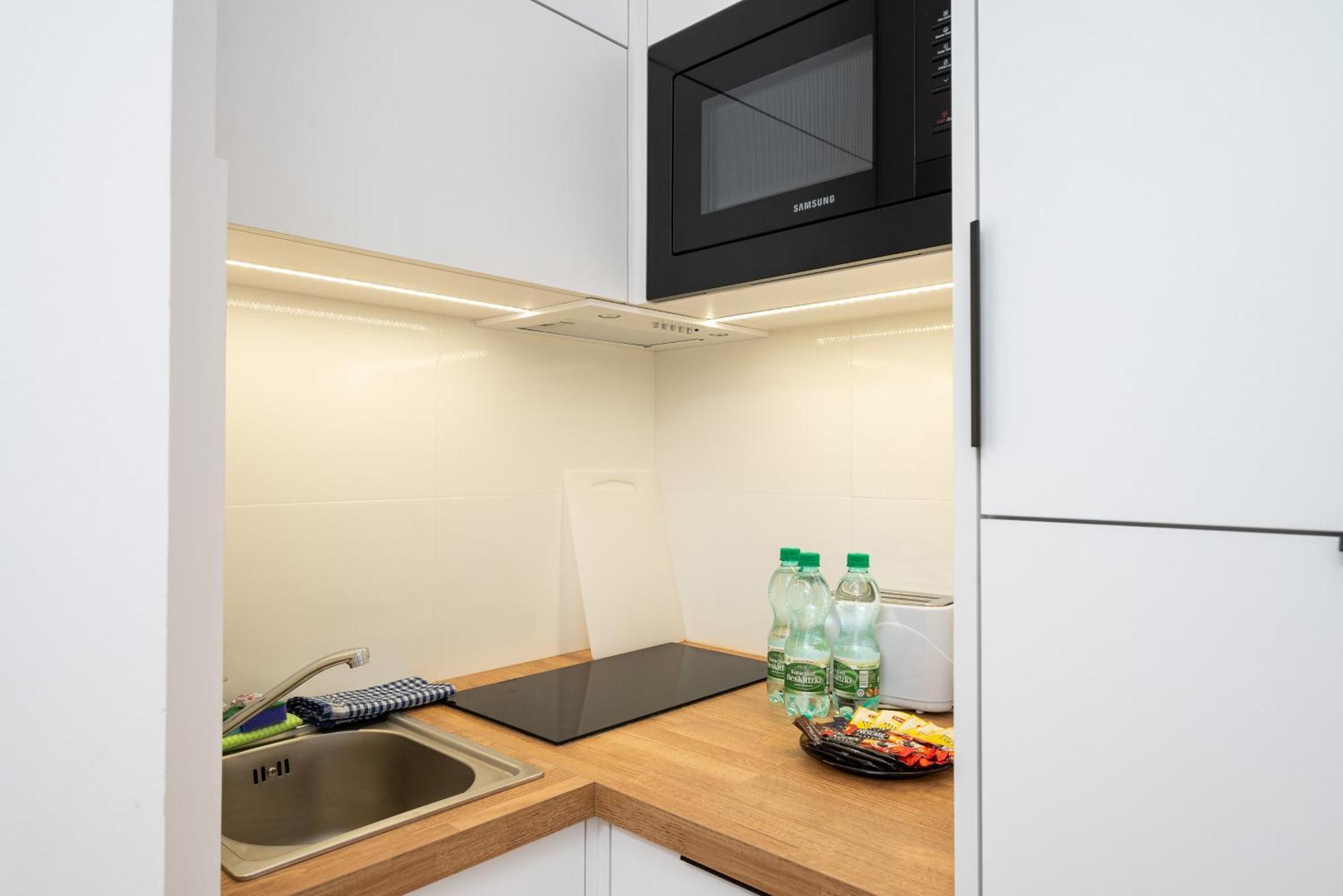 Krasinski Garden Comfort Apartment Varšava Exteriér fotografie