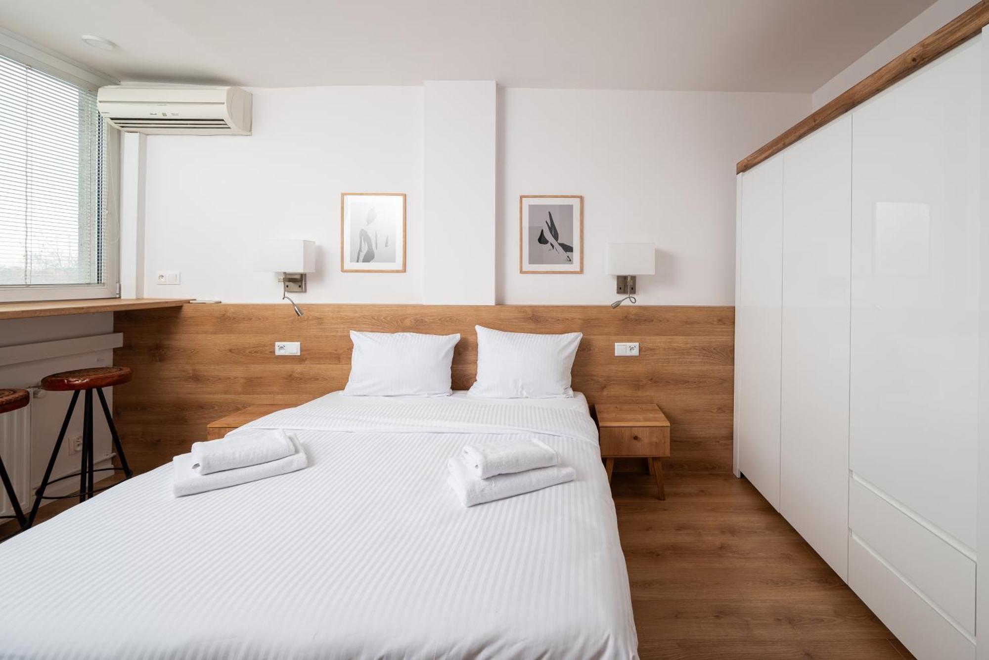 Krasinski Garden Comfort Apartment Varšava Exteriér fotografie