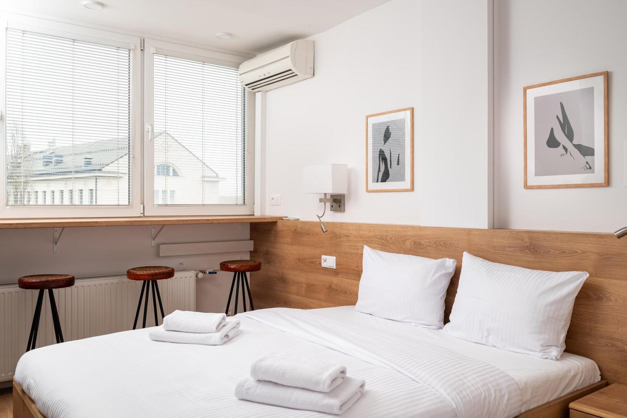 Krasinski Garden Comfort Apartment Varšava Exteriér fotografie