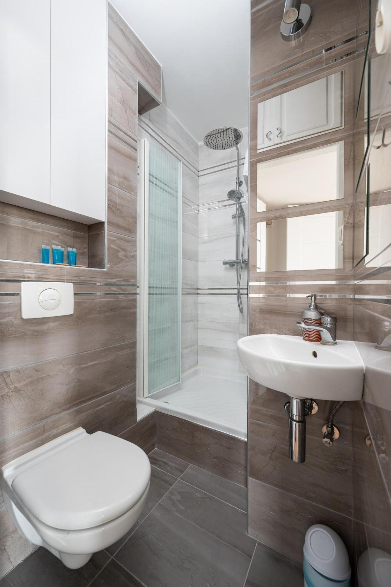 Krasinski Garden Comfort Apartment Varšava Exteriér fotografie