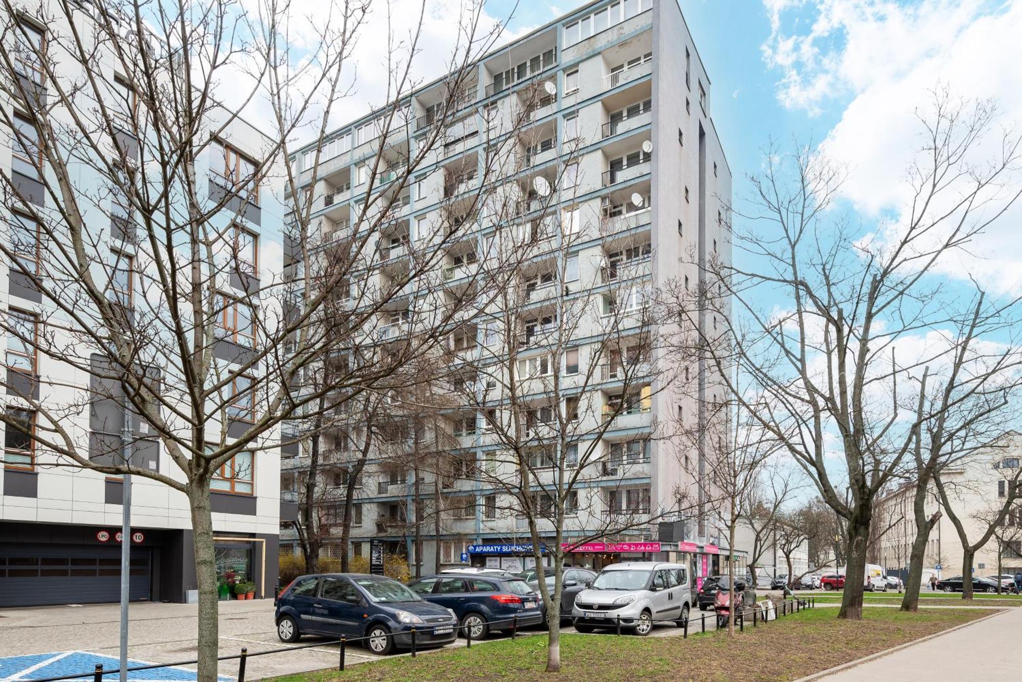 Krasinski Garden Comfort Apartment Varšava Exteriér fotografie